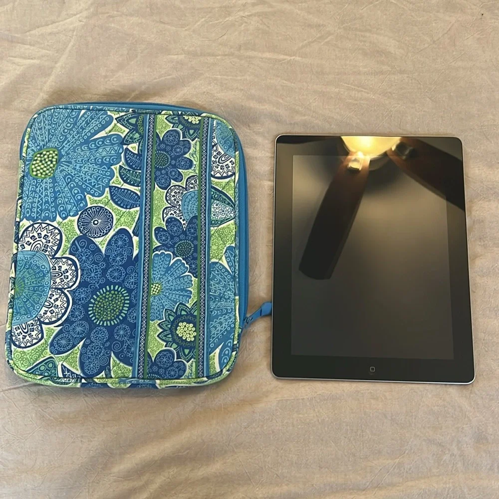 Vera Bradley iPad Cover